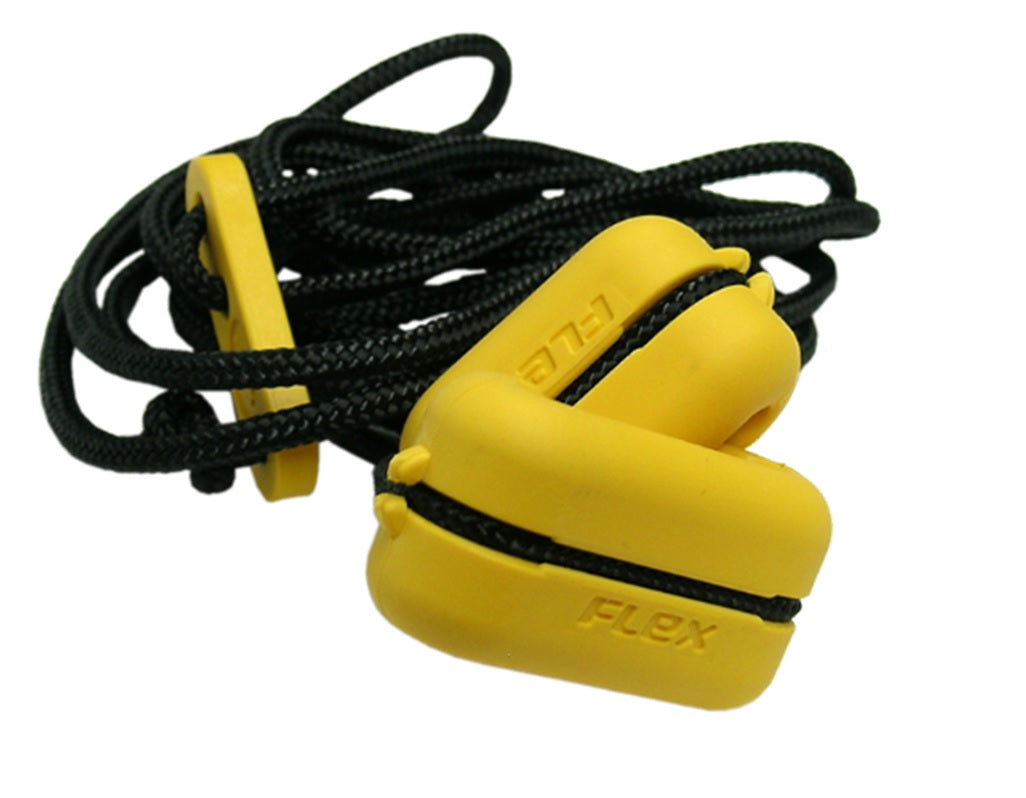 Spannhilfe, Spannschnur Flex TRINGER  f. Bogensport verschiedene Farben gelb